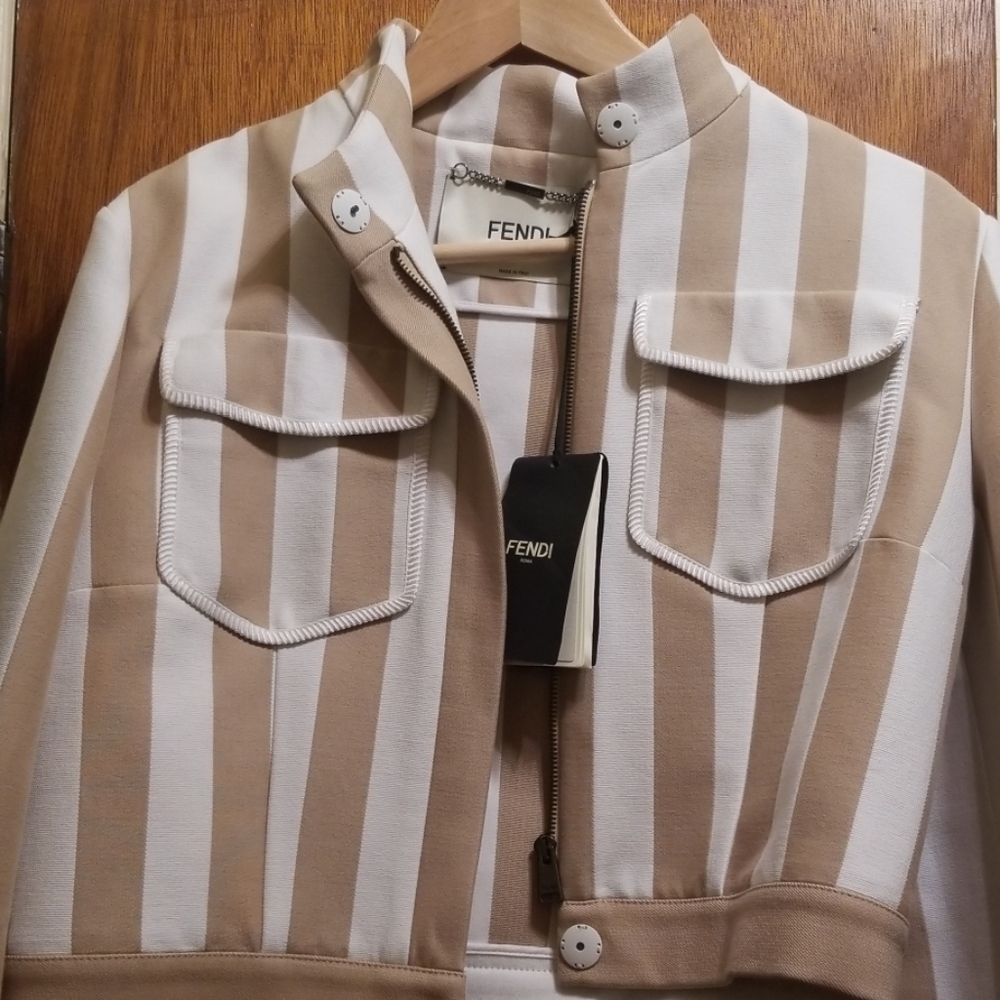 Fendi jacket